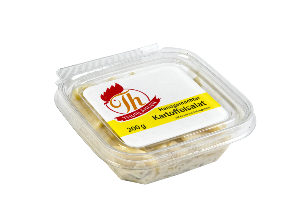 Kartoffelsalat 200g Thurländer Hähnchengrill GmbH